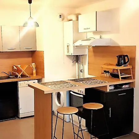 Pour 4 Personnes Entre Paris Et Disneyland. Apartment Pontault-Combault